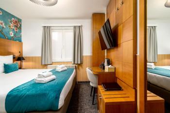 Hotel Jacobs, Bruges (foto 4)