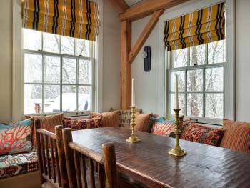 Post & Beam - Stunningly Designed Luxury Home with Pool & Hot Tub, Pine Plains (photo 2)