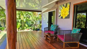 MOOREA - Fare Nihei, Maharepa (Foto 5)