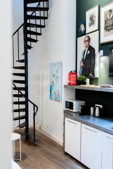 Spui apartment in center, Amsterdam (photo 4)