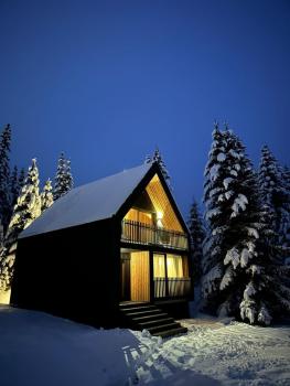 Black Chalet, Žabljak (zdjęcie 5)