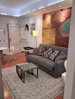 Old Town, City Center Apartment Premium with PARKING, Málaga (fotografie 5)