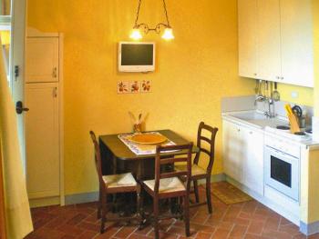 Apartment in Tuscany with Pool & Golf, Gambassi Terme (fotografie 3)