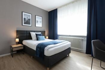 AP Hotel Wegener, Mannheim (fotografie 5)