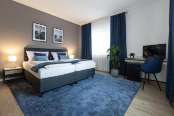 AP Hotel Wegener, Mannheim (fotografie 3)