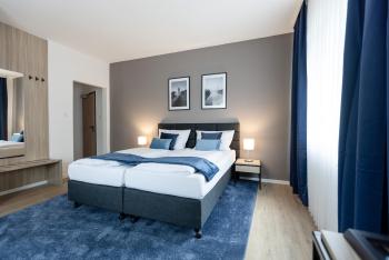 AP Hotel Wegener, Mannheim (fotografie 4)