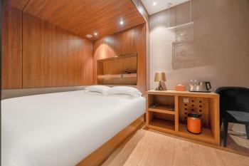 Weiting Hotel The Bund Nanjing East Road Pedestrian Street Branch, Shanghai (foto 5)