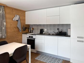 Flat with magnificent views of the Matterhorn, Zermatt (fotografie 3)