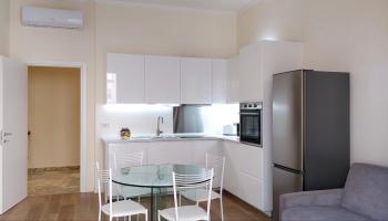 City Center Apartment with Terrace, Milán (fotografie 2)