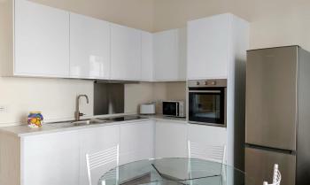 City Center Apartment with Terrace, Milán (fotografie 3)