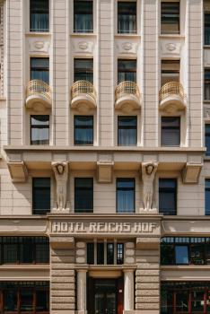 Reichshof Hotel Hamburg, Hamburg (zdjęcie 5)