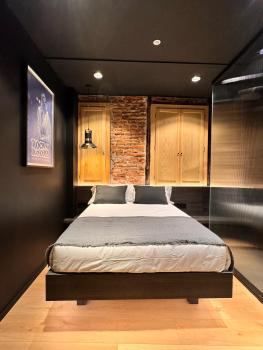 Rock&Rooms, Bilbao (fotografie 5)