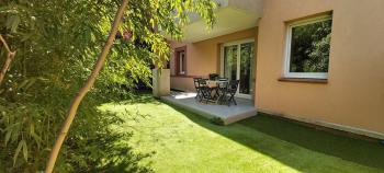 Les Capitouls - entrée autonome, clim neuve, jardin, parking privé -, Tuluza (zdjęcie 3)