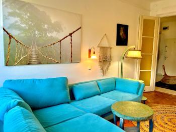 Hattyu cozy studio, Budapeszt (zdjęcie 2)