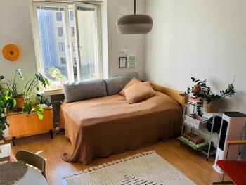 Cozy studio apartment with amazing location, Helsinki (photo 5)
