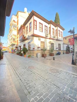 Konak Hotel Kaleiçi, Antalya (zdjęcie 2)