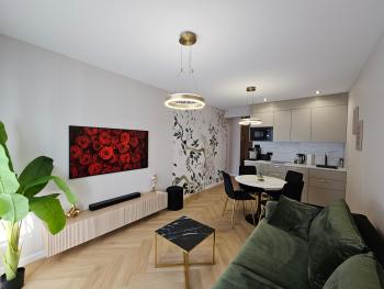 Bagry Luxury Apartment 19, Cracovia (foto 3)