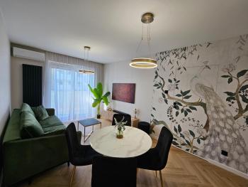Bagry Luxury Apartment 19, Cracovia (foto 5)