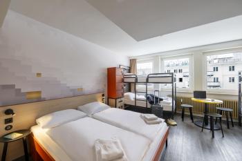 MEININGER Hotel München Zentrum, Monaco di Baviera (foto 4)
