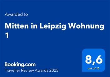 Mitten in Leipzig Wohnung 1, Leipzig (Foto 2)