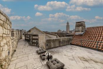 Villa Marta - stone house in the center - Split, Spalato (Split) (foto 4)