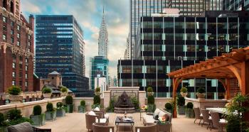 InterContinental New York Barclay Hotel by IHG, New York (fotografie 2)