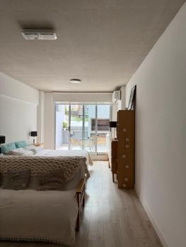 Studio en Palermo Hollywood con parrilla, Buenos Aires (fotografie 2)