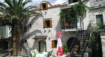 Ferienhaus mit Terrasse für drei Personen, Podgora (Foto 3)