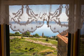 Ferienhaus mit Terrasse für drei Personen, Podgora (Foto 4)