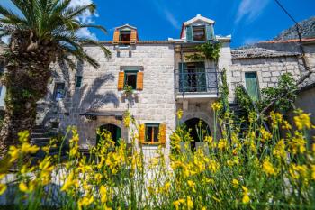 Ferienhaus mit Terrasse für drei Personen, Podgora (Foto 2)