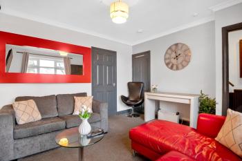 Charming 3-Bedroom House, Close To City Centre, Free Parking, Birmingham (fotografie 4)