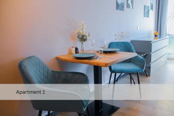 Modernes Apartment/Zentrum/WI-FI/Parkplatz, Drážďany (fotografie 5)