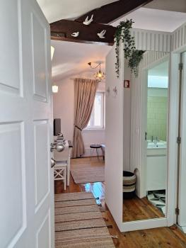 Oporto Hideaway 1 - Studio Bolhão, Porto (fotografie 3)