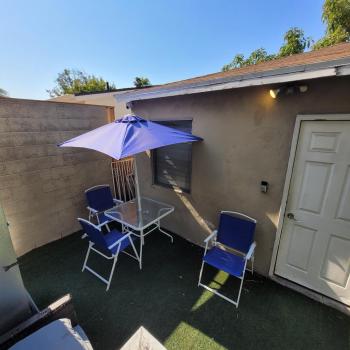 LA Getaway Oasis, Los Angeles (fotografie 2)