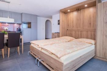 Top Ferienwohnung Dom Skiin Skiout, Zermatt (fotografie 3)
