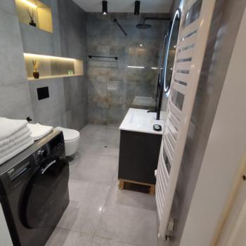 Mieszkanie w nowoczesnym Halo Apartament w centrum, Breslau (Foto 5)