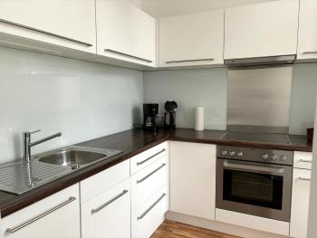 Casa Nostra - Sonnige Wohnung direkt am Augarten, Vídeň (fotografie 5)