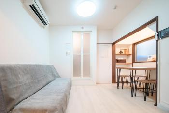 Sakura House Meguro, Tokio (zdjęcie 2)