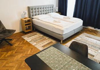 Casa Nostra - Schöne 3-Zimmerwohnung am Augarten, Vídeň (fotografie 4)