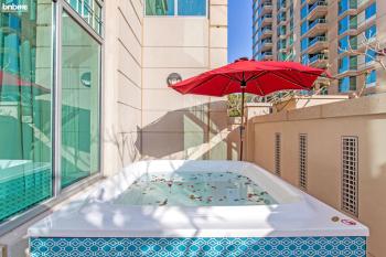 bnbmehomes - Anbar Tower, Dubaj (fotografie 2)