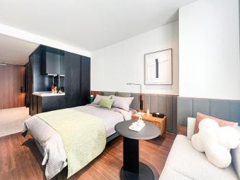base-CAOHEJING Serviced Apartment, Šanghaj (fotografie 2)