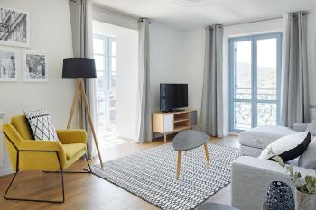 H SUITE3A by Smiling Rentals, Hondarribia (foto 3)