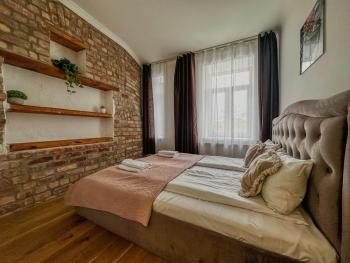 One Bedroom Promenade Apartment, Riga (fotografie 2)