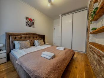 One Bedroom Promenade Apartment, Riga (fotografie 4)