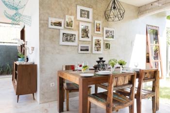 Huge & Good location 6 BR Villa in Seminyak, Seminyak (photo 4)