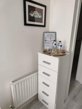 Cozy Room, Dublin (fotografie 2)