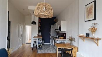 Le Philippe, Appartement cosy au cœur de Lyon, 2 chambres, Lyon (fotografie 3)