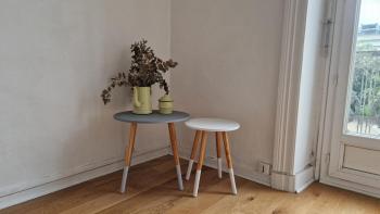 Le Philippe, Appartement cosy au cœur de Lyon, 2 chambres, Lyon (fotografie 4)