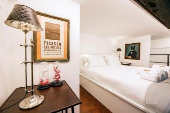 City Center Loft, Free Wifi, Lux Design By Tilo, Janov (fotografie 2)