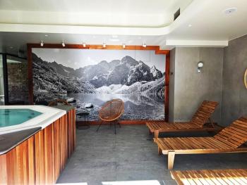 408 - Apartament Zakopiański z balkonem - Sauna & Jacuzzi & Plac zabaw & Siłownia, Zakopane (Foto 4)
